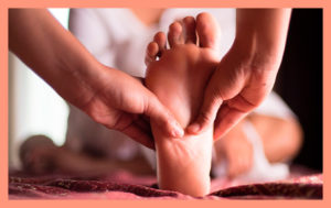 reflexologia